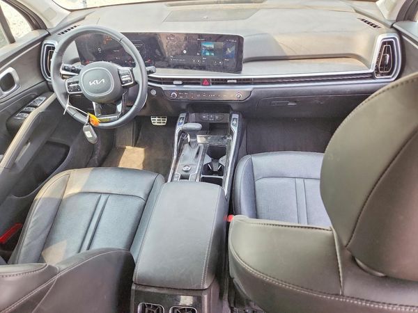 2024 KIA SORENTO