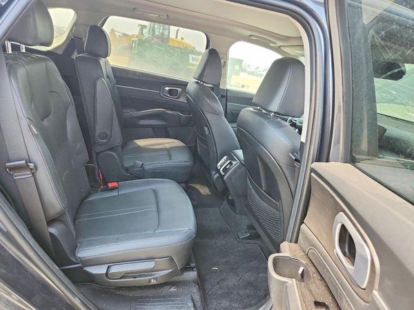 2024 KIA SORENTO