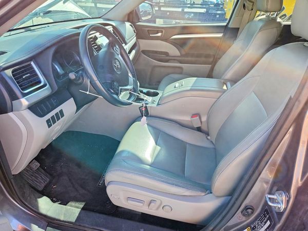 2016 TOYOTA HIGHLANDER Base/Hybrid