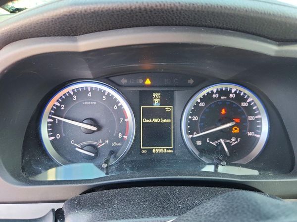 2016 TOYOTA HIGHLANDER Base/Hybrid
