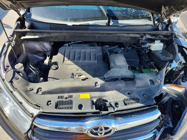 2016 TOYOTA HIGHLANDER Base/Hybrid