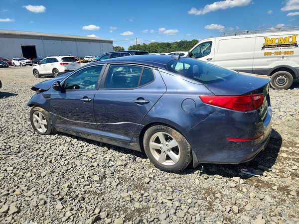 2015 KIA OPTIMA GL(Middle-low grade)