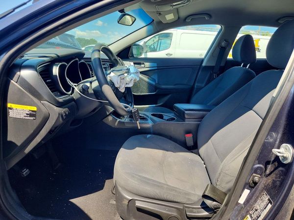 2015 KIA OPTIMA GL(Middle-low grade)