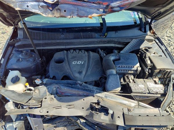 2015 KIA OPTIMA GL(Middle-low grade)