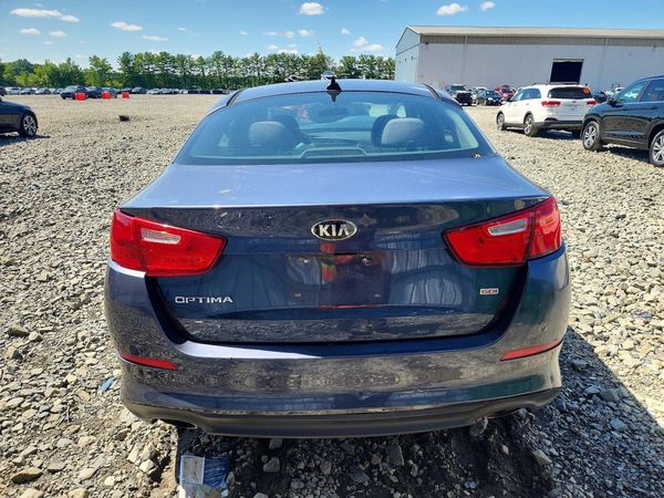 2015 KIA OPTIMA GL(Middle-low grade)