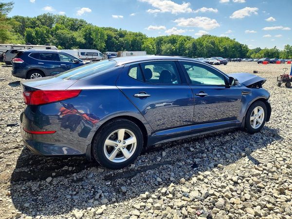 2015 KIA OPTIMA GL(Middle-low grade)