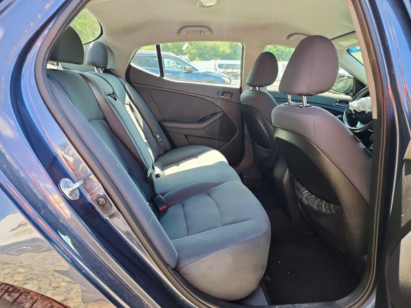 2015 KIA OPTIMA GL(Middle-low grade)
