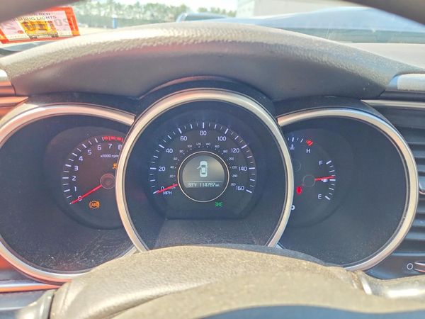 2015 KIA OPTIMA GL(Middle-low grade)