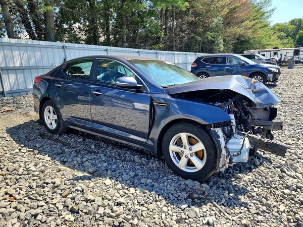 2015 KIA OPTIMA GL(Middle-low grade)