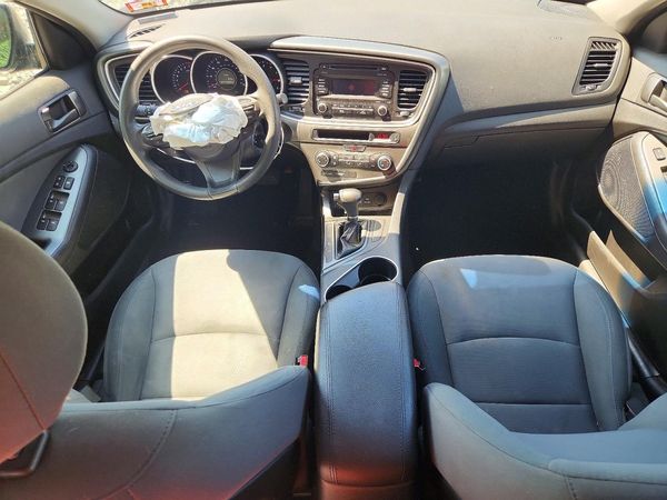 2015 KIA OPTIMA GL(Middle-low grade)