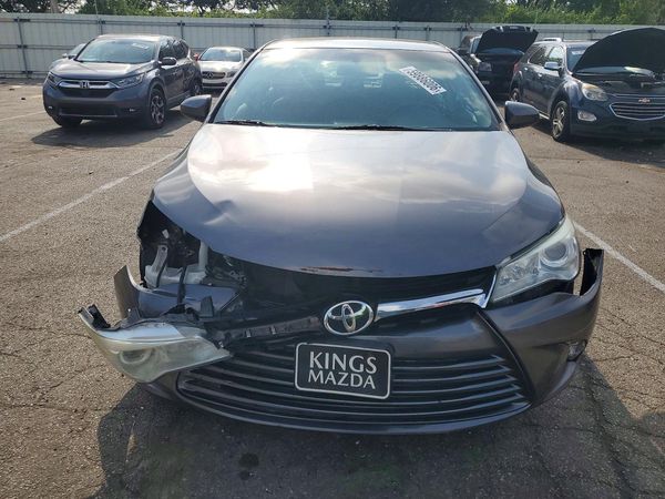 2015 TOYOTA CAMRY