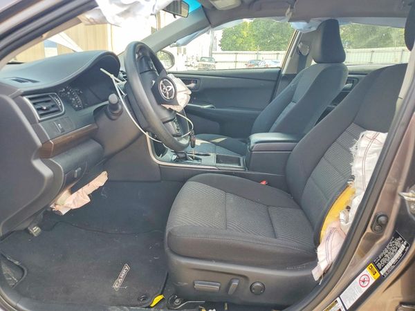 2015 TOYOTA CAMRY