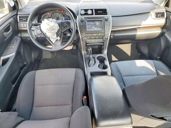 2015 TOYOTA CAMRY