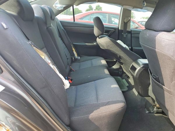 2015 TOYOTA CAMRY