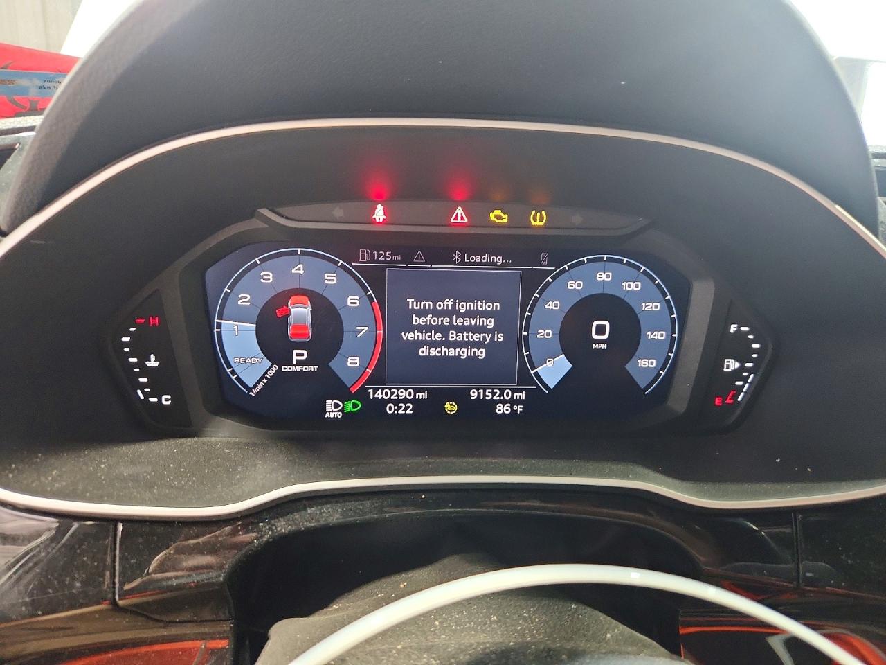 2021 AUDI Q3 quattro Premium