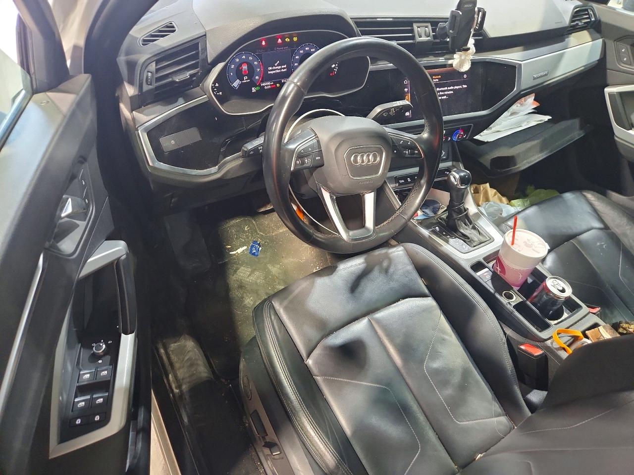 2021 AUDI Q3 quattro Premium