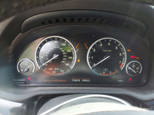2016 BMW X3 xDrive35i