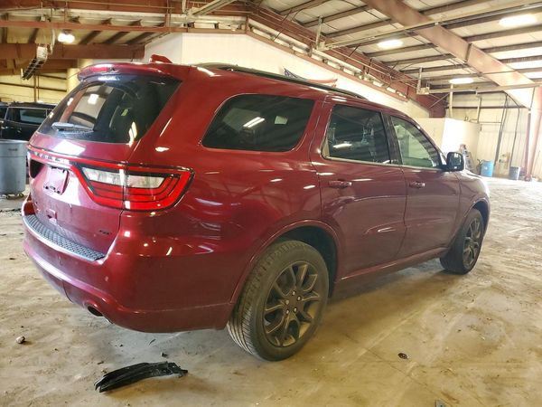 2017 DODGE DURANGO GT