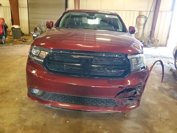 2017 DODGE DURANGO GT
