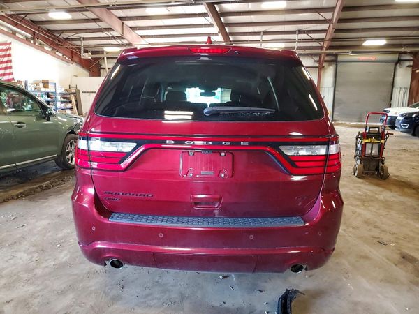 2017 DODGE DURANGO GT