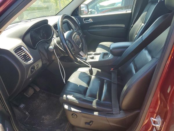 2017 DODGE DURANGO GT