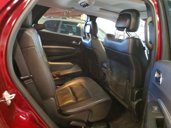 2017 DODGE DURANGO GT