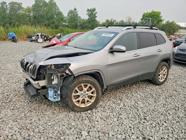 2015 JEEP CHEROKEE LATITUDE 4X4