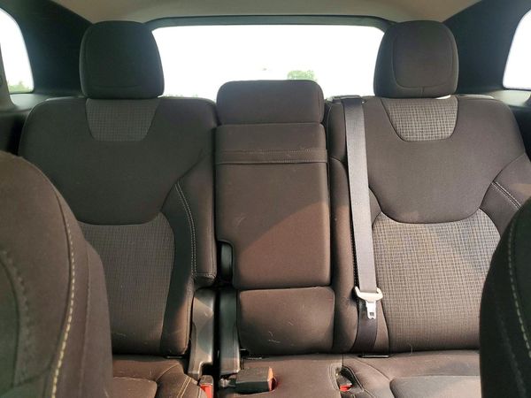 2015 JEEP CHEROKEE LATITUDE 4X4