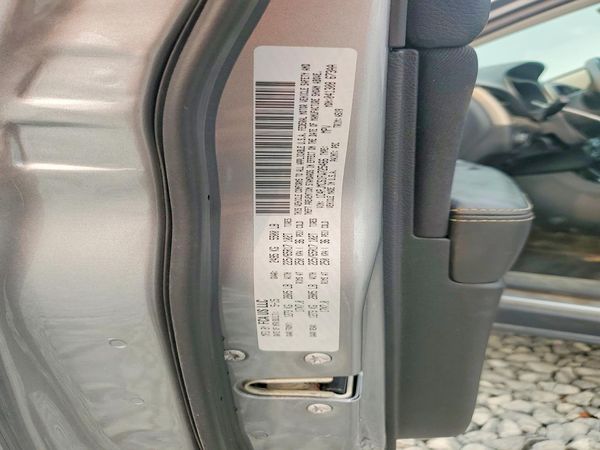 2015 JEEP CHEROKEE LATITUDE 4X4