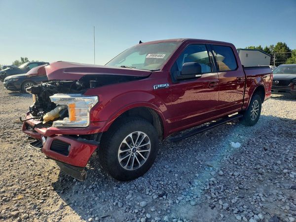 2019 FORD F150