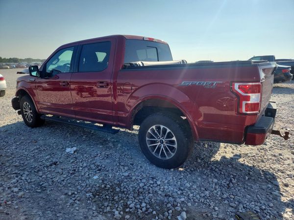 2019 FORD F150