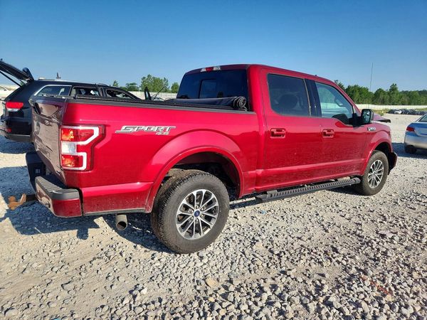 2019 FORD F150