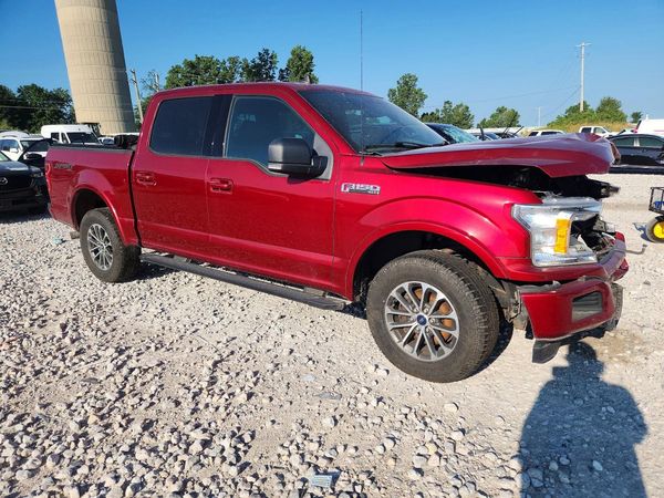 2019 FORD F150