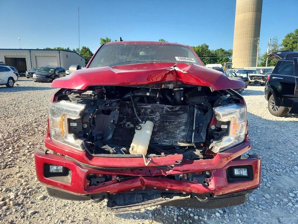 2019 FORD F150