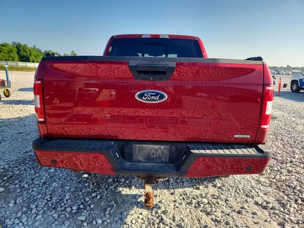 2019 FORD F150