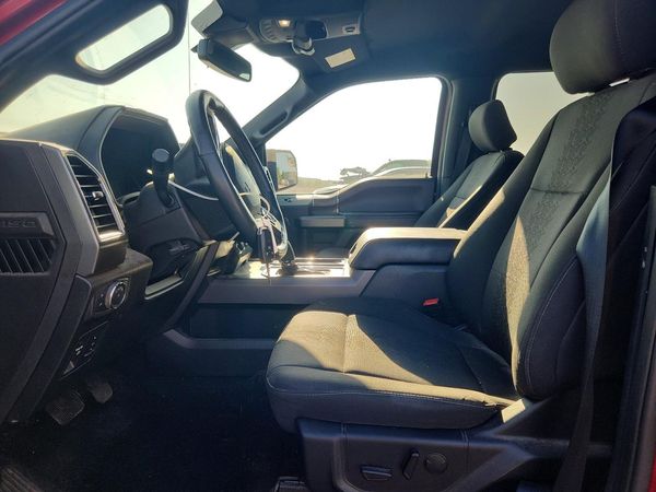2019 FORD F150