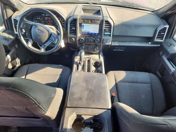 2019 FORD F150
