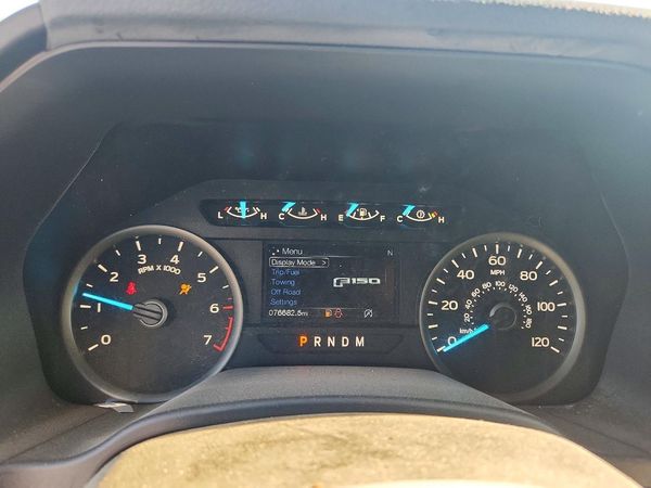 2019 FORD F150