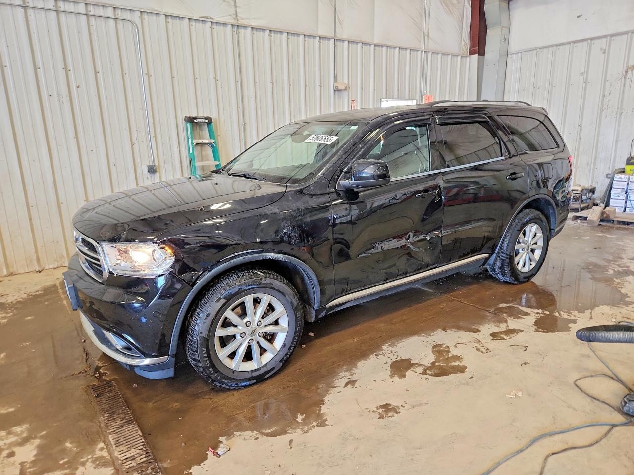 2019 DODGE DURANGO SXT