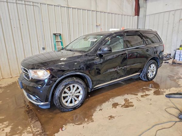 2019 DODGE DURANGO SXT