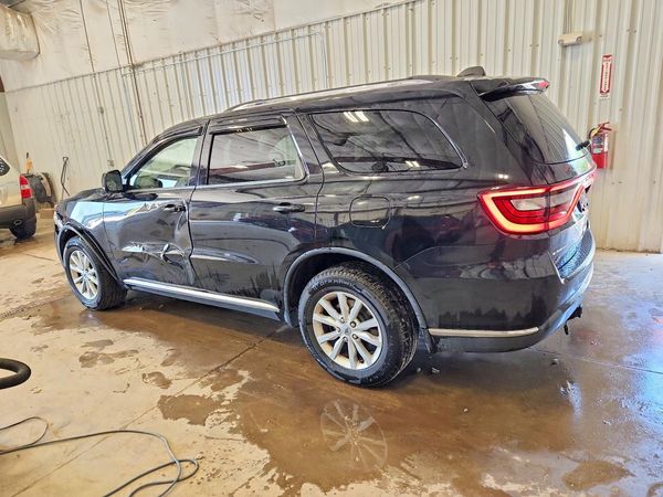 2019 DODGE DURANGO SXT