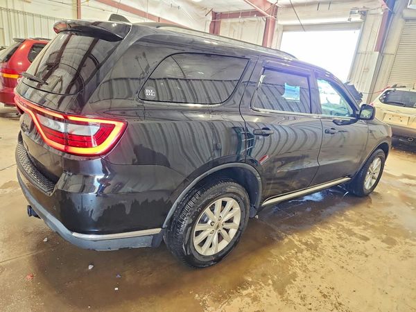 2019 DODGE DURANGO SXT