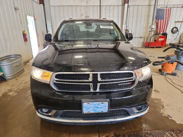 2019 DODGE DURANGO SXT