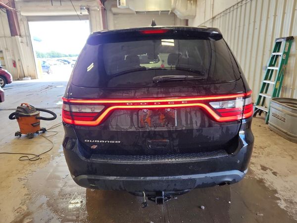 2019 DODGE DURANGO SXT