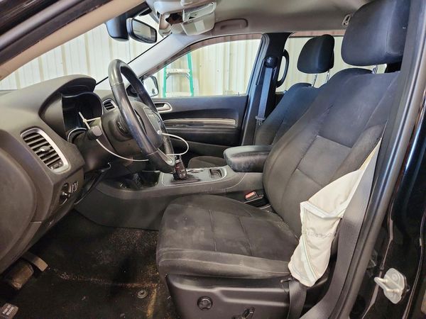 2019 DODGE DURANGO SXT