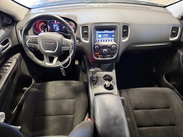 2019 DODGE DURANGO SXT
