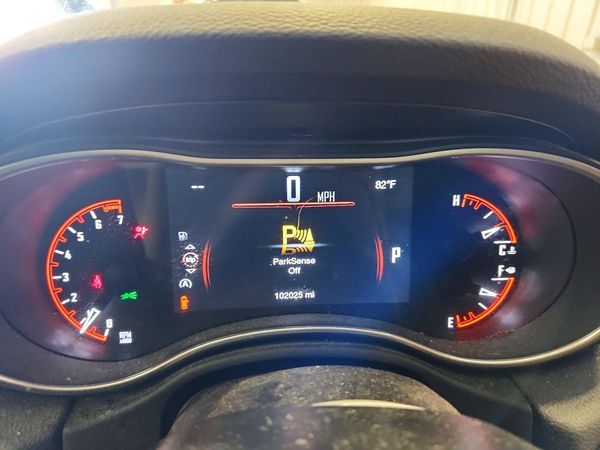 2019 DODGE DURANGO SXT