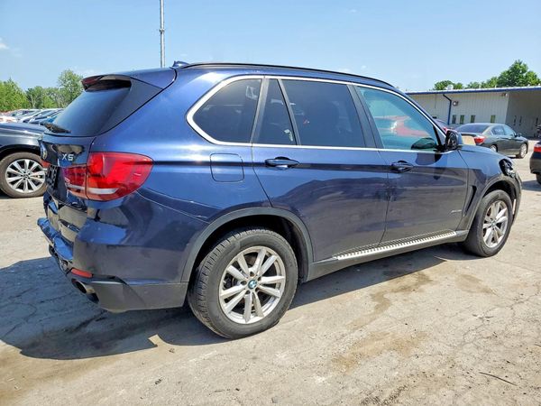2015 BMW X5 xDrive35i
