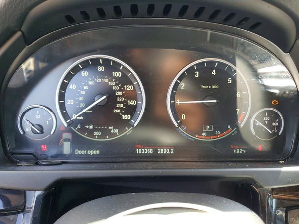 2015 BMW X5 xDrive35i