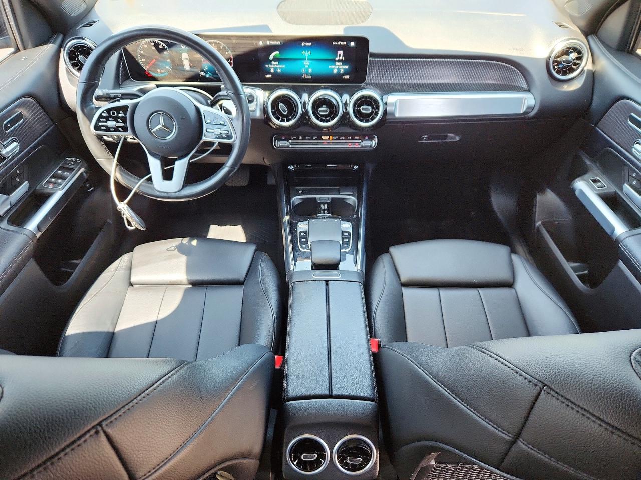 2020 MERCEDES-BENZ GLB GLB250-4M